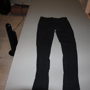 Black Athleta Leggings Size XL/14